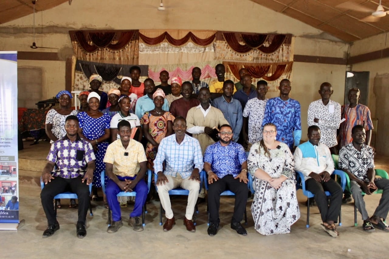 Discipleship Training Group